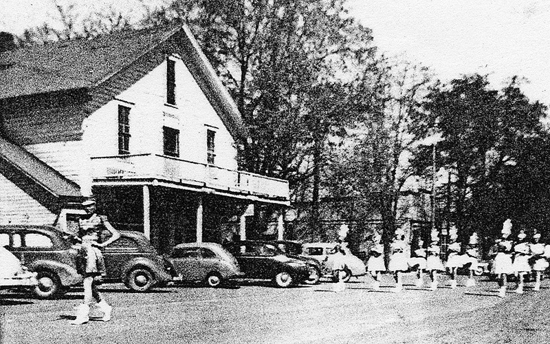 Historical Gallery City of Echo