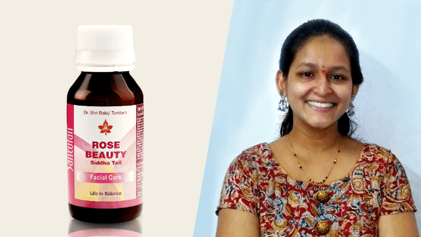 Pregnancy, Skin Care, Medication A User Says Rose Beauty Oil is Magic