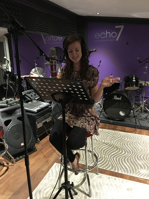 Recording Studio London echo7 Recording Studio