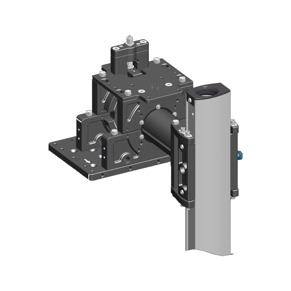 USM High Tower OTS Sonar Mount ECHO81 Subsea Survey Equipment Rental & Sales