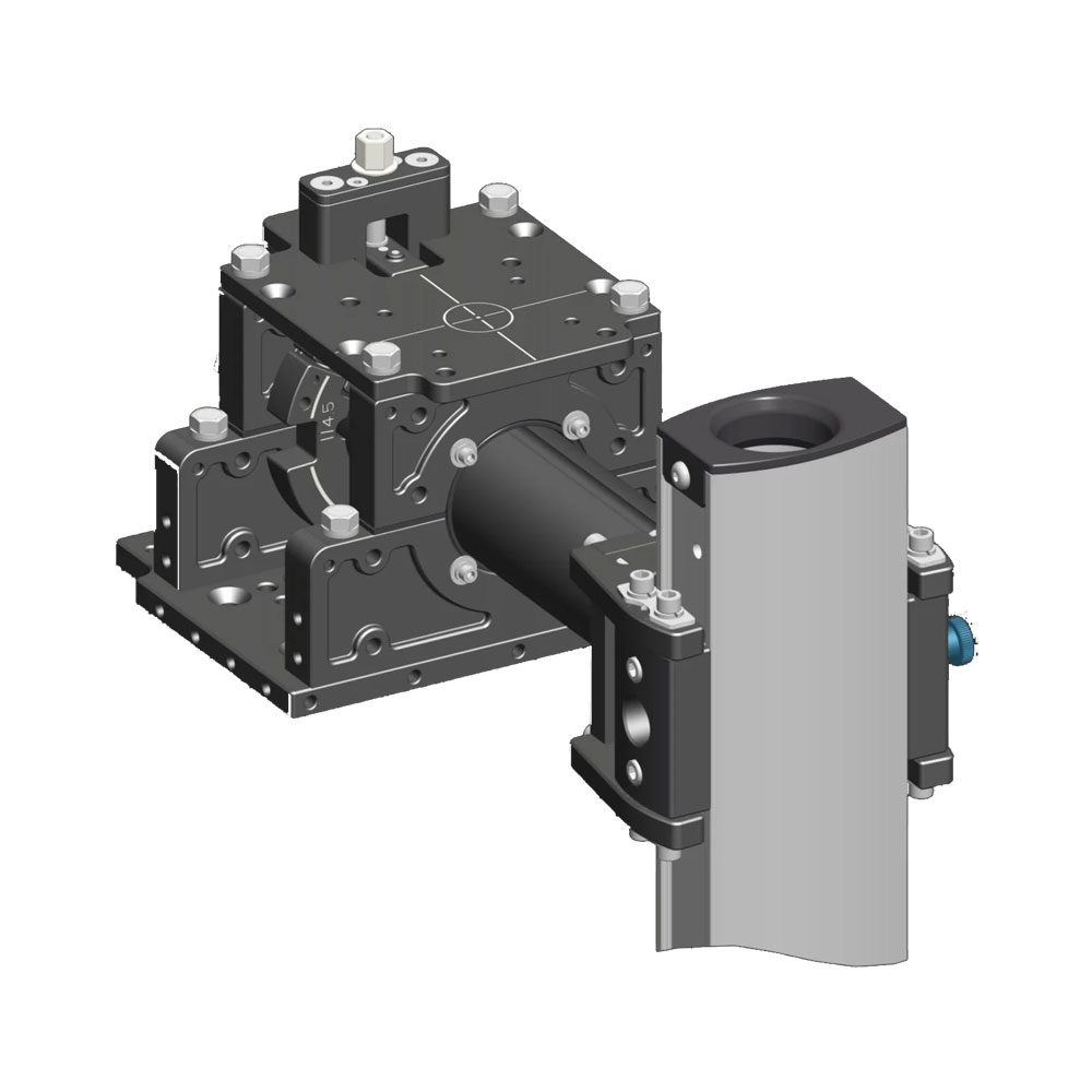 USM Compact OTS Sonar Mount ECHO81 Subsea Survey Equipment Rental