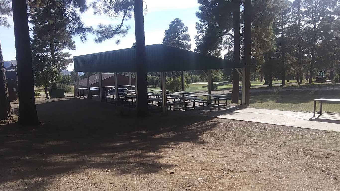 RV Resort Echo Basin Cabin And RV Resort