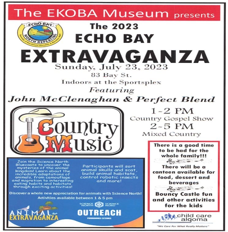 Echo Bay, Ontario An Outdoor Enthusiast's Dream