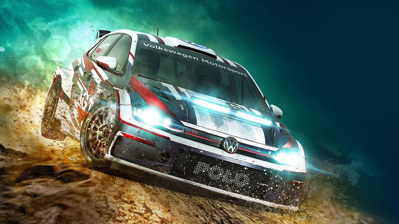 Dirt Rally