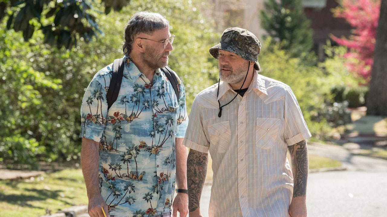"The Fanatic" é o novo filme de Fred Durst com John Travolta
