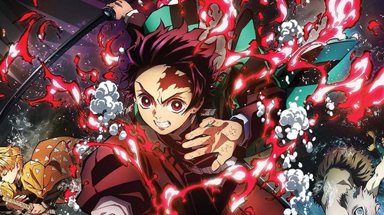 Filme de Demon Slayer vai ser exibido nos cinemas portugueses