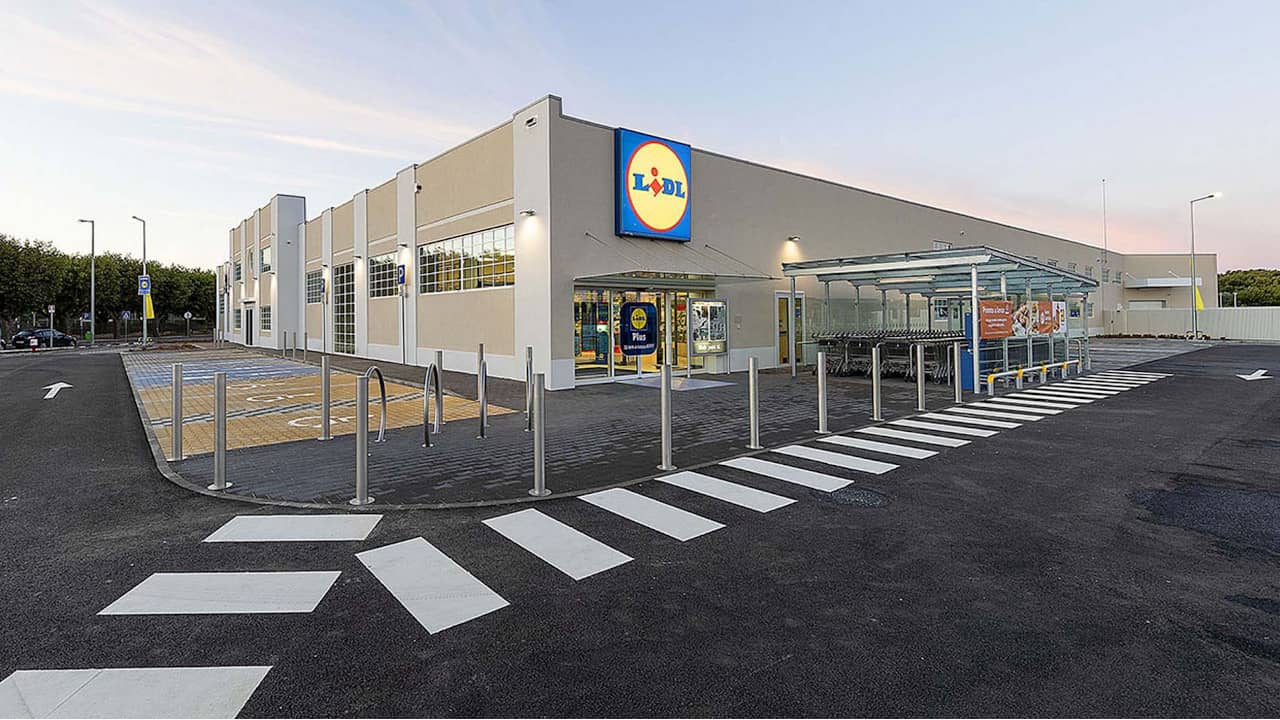 Lidl reabre loja em Vila do Conde com novos serviços