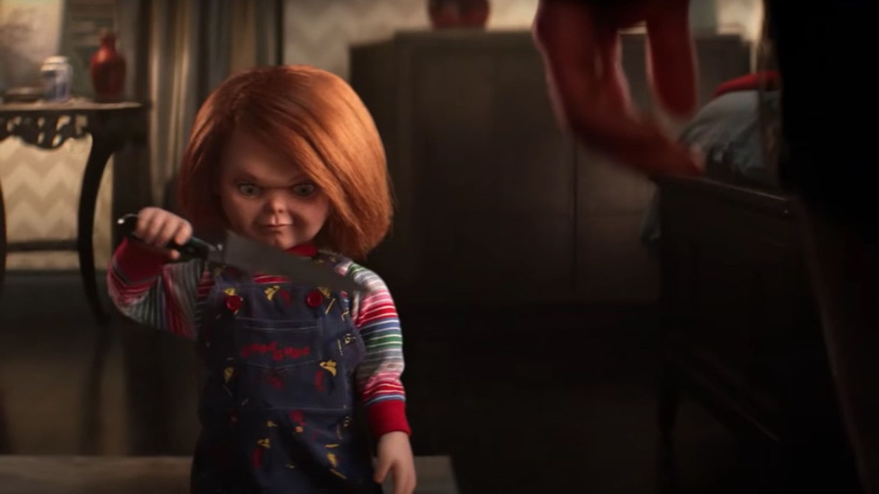 Série de Chucky renovada para uma segunda temporada