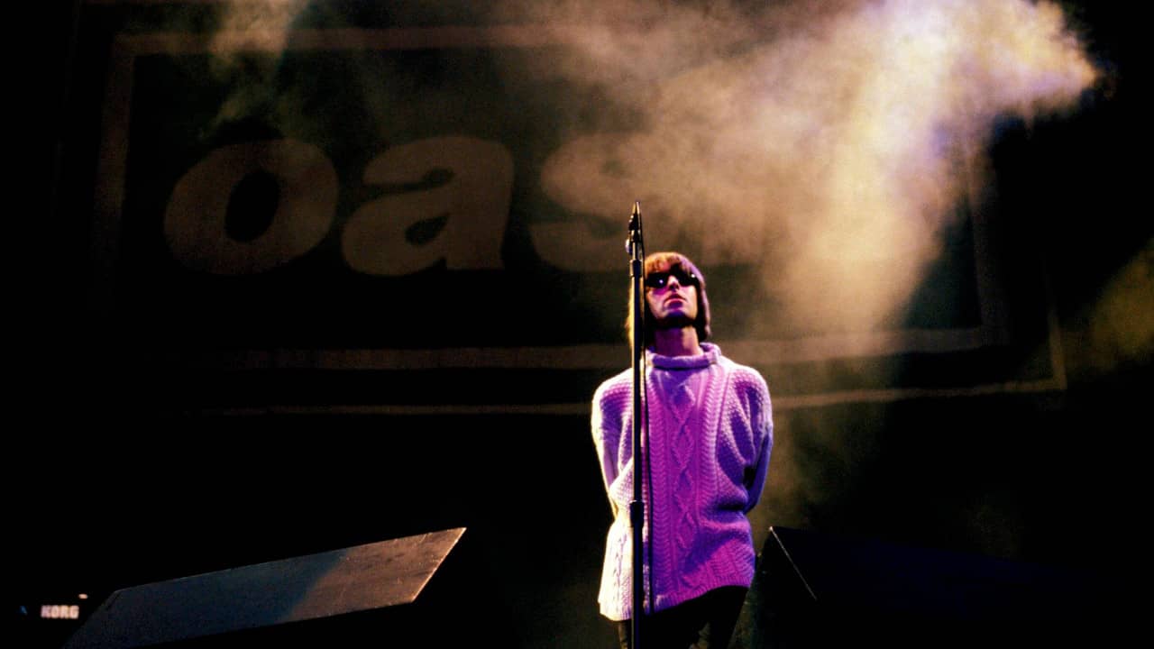 Filmedocumentário Oasis Knebworth 1996 chega aos cinemas portugueses