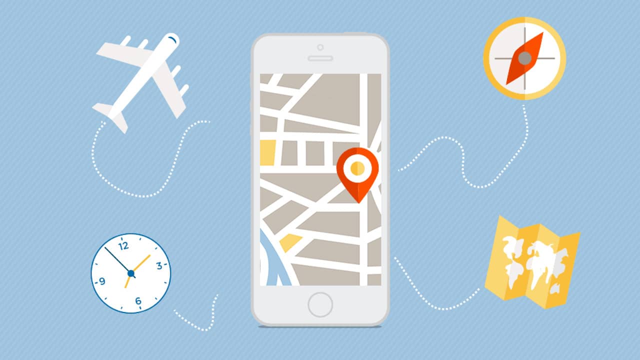 45 apps para levarem em viagem