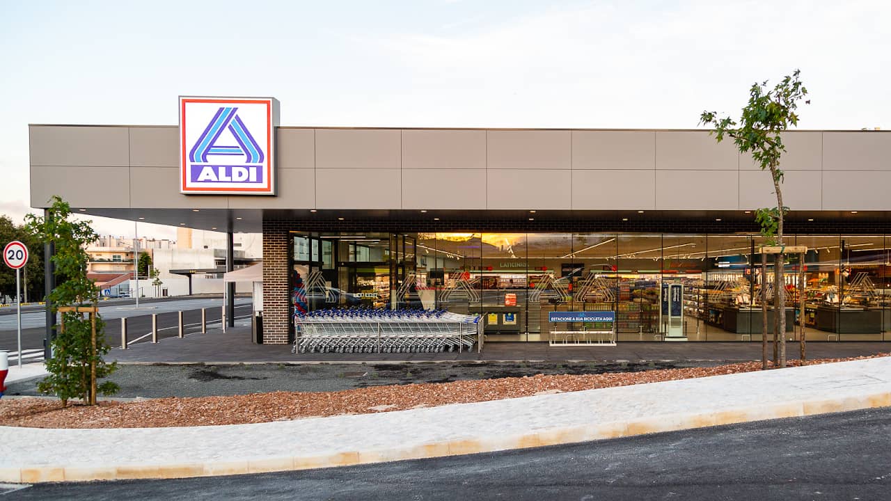 Aldi chega às 110 lojas em Portugal