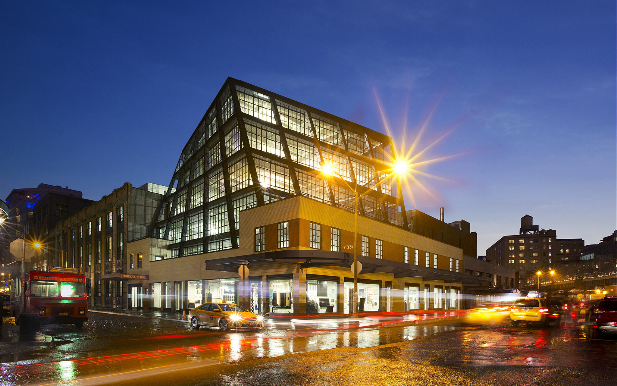 Samsung 837, New York Echochamber