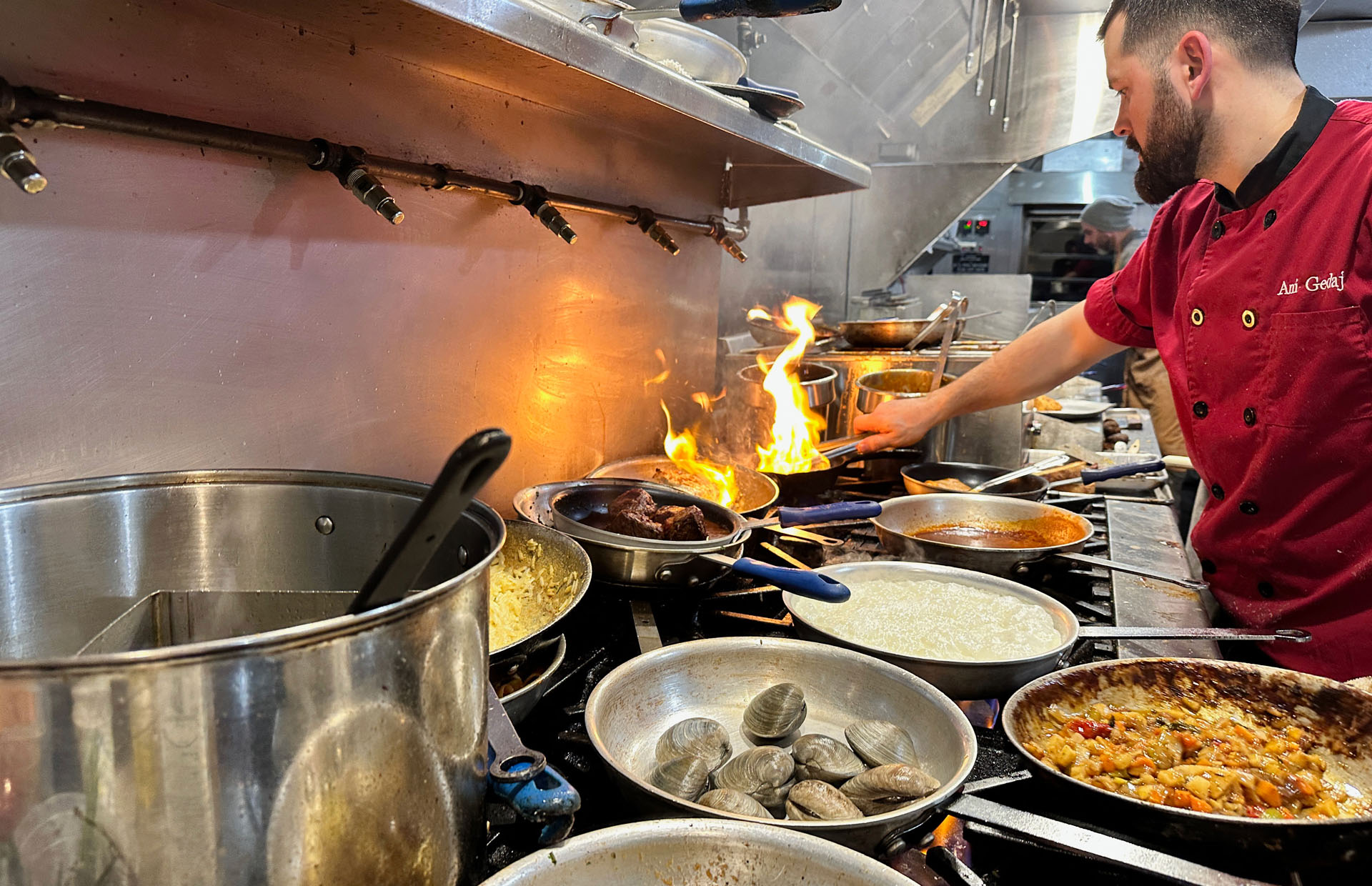 Reservations Echo Craft Kitchen