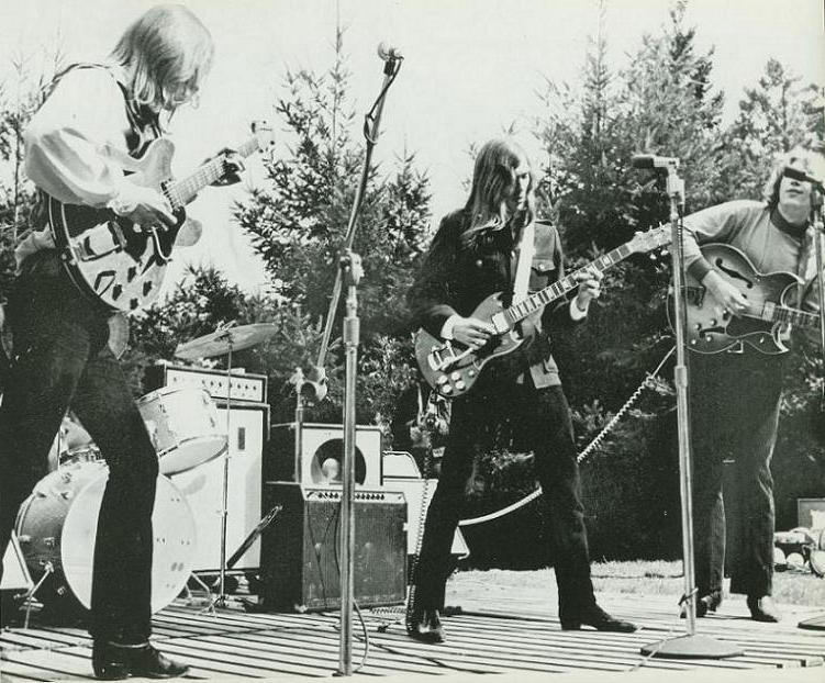 Flashback 50 Quicksilver Messenger Service Echoes