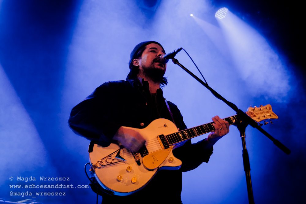 Shovels & Rope at Islington Assembly Hall, London, 06.02.2017 Echoes