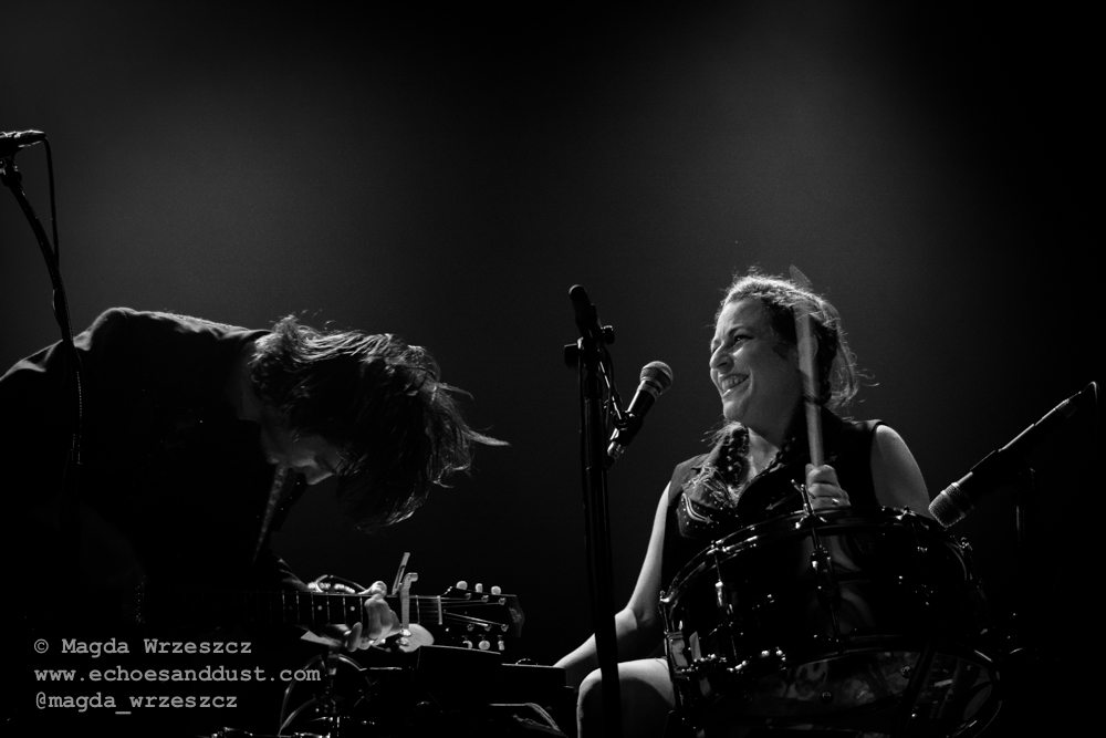 Shovels & Rope at Islington Assembly Hall, London, 06.02.2017 Echoes