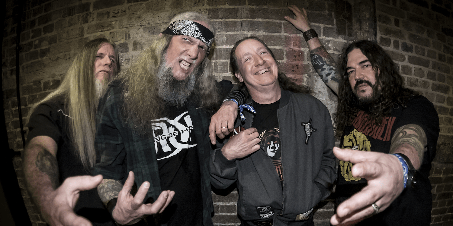 Doom Or Be Doomed An Interview With Dave Chandler of Saint Vitus