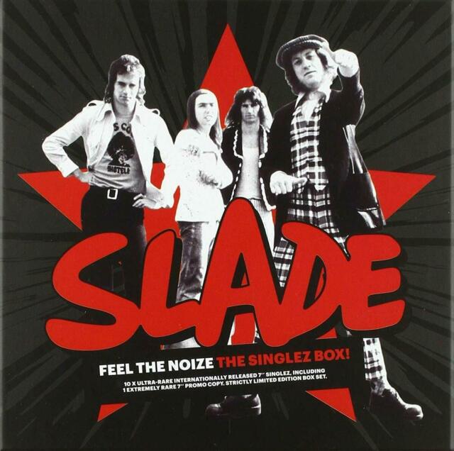 Slade Feel The Noize Echoes And Dust