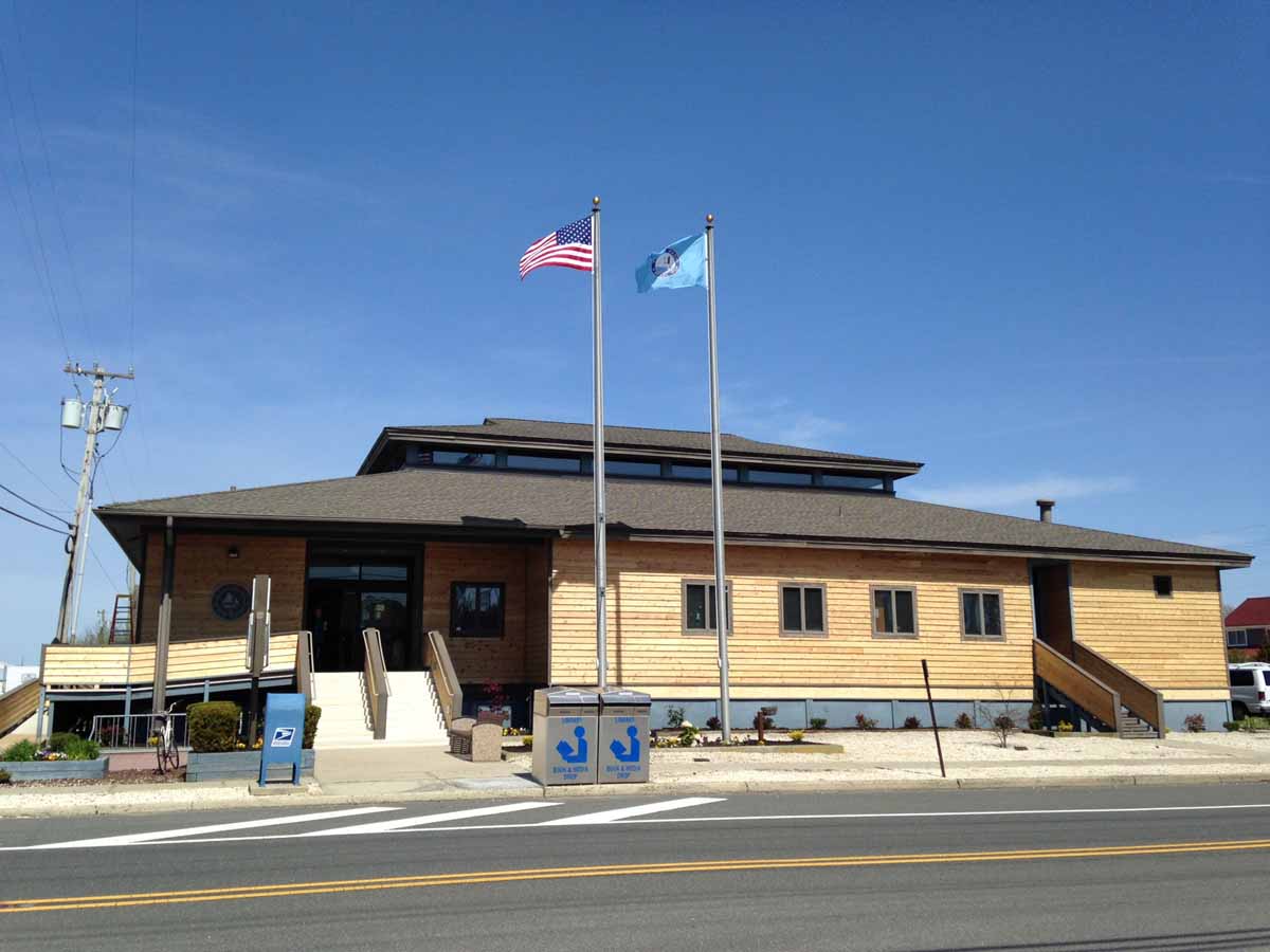 OUR LBI LIBRARY THEN & NOW Echoes of LBI