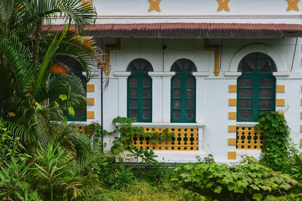 Remnants of Portuguese era in Goa ECHOES OF TRAVEL