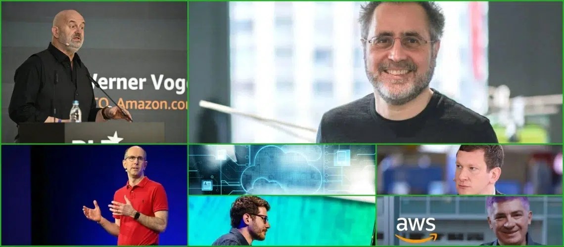 Top Cloud Computing & Infrastructure Experts (2025)(04)