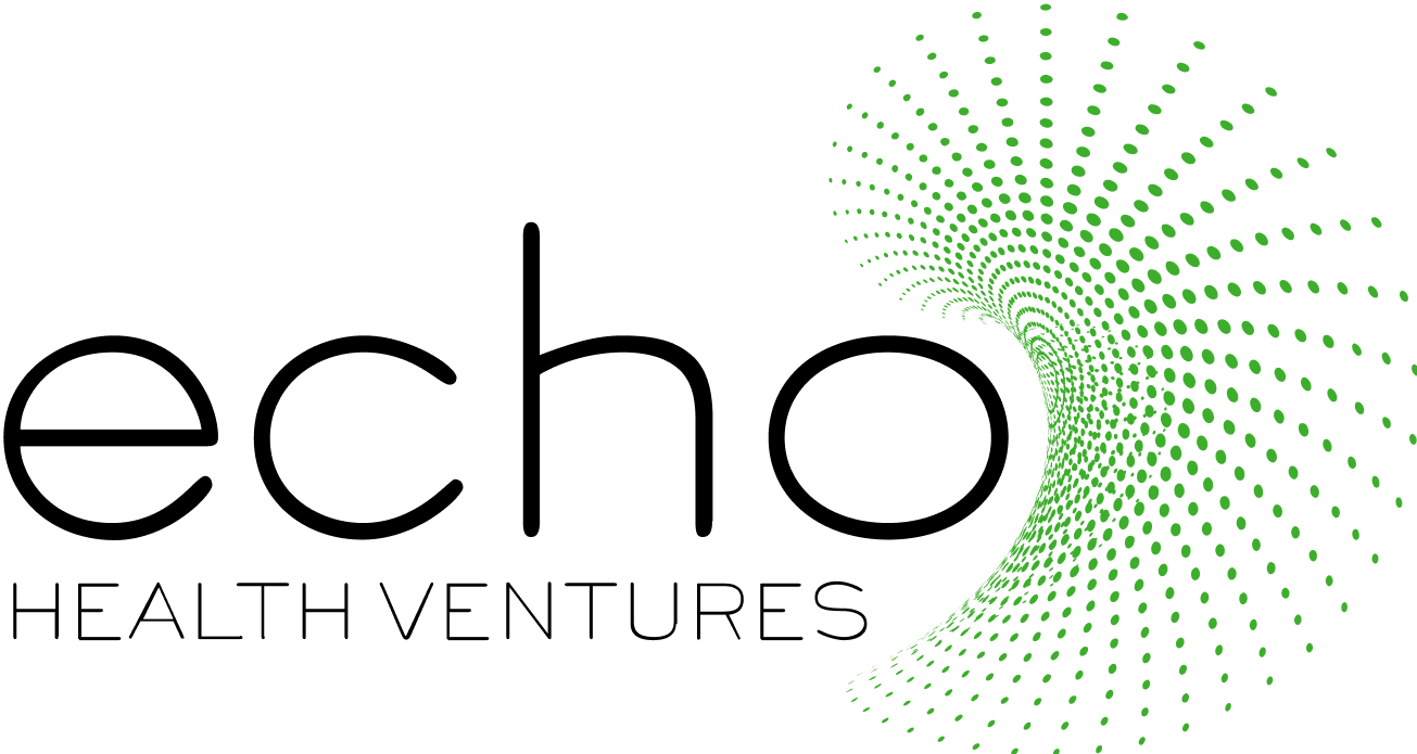 Echo Health Ventures Invest. Build. Grow.