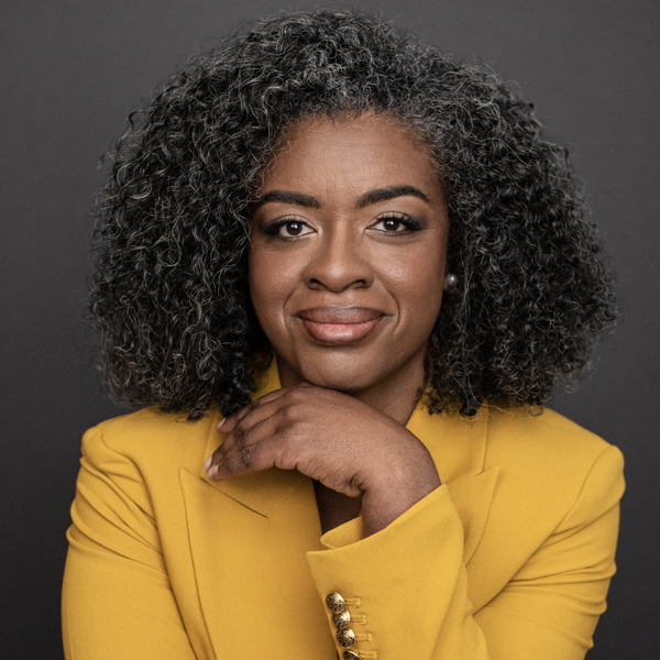 Vashti Johnson - Echoing Green