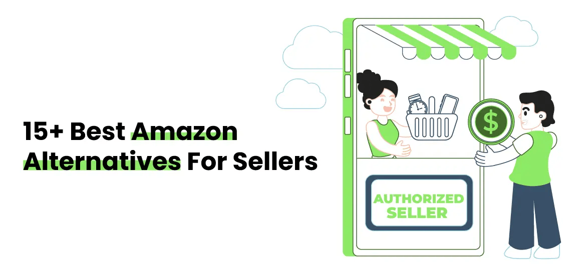 15+ Best Amazon Alternatives For Sellers [2024]