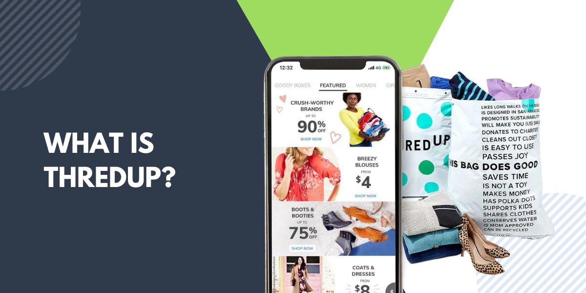 App like thredUP App For Selling SecondHand Clothes