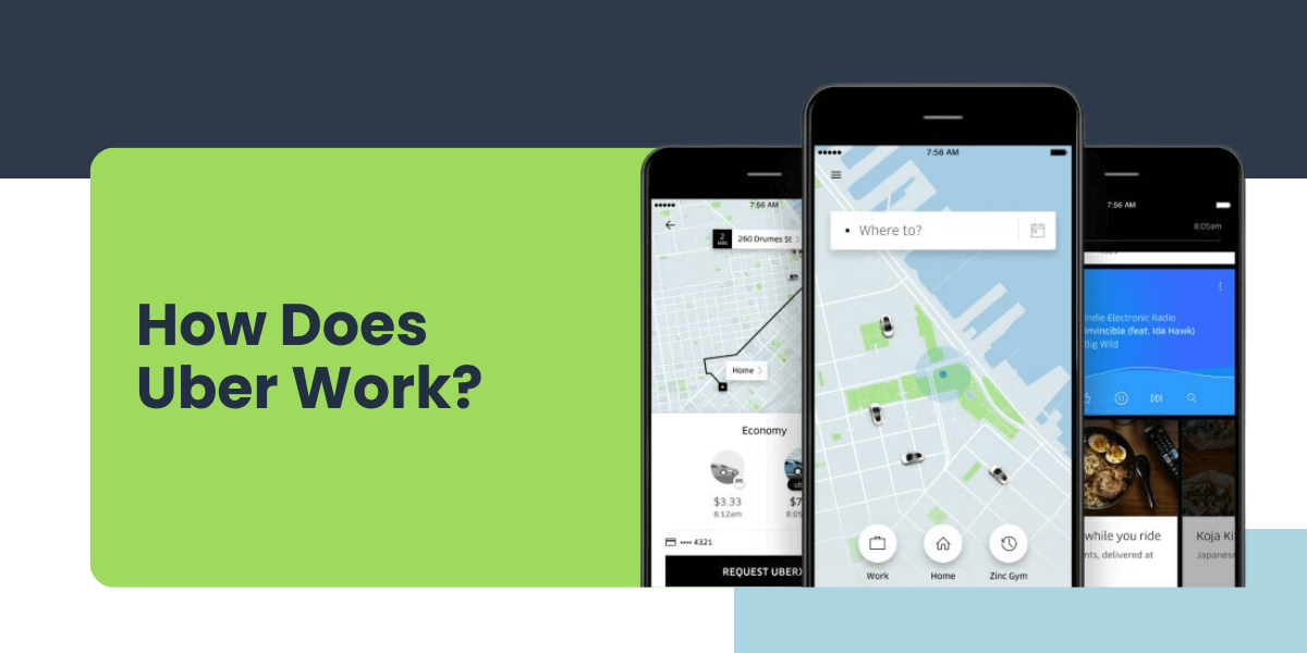 What is Uber Business Model? (Uber Revenue Models)