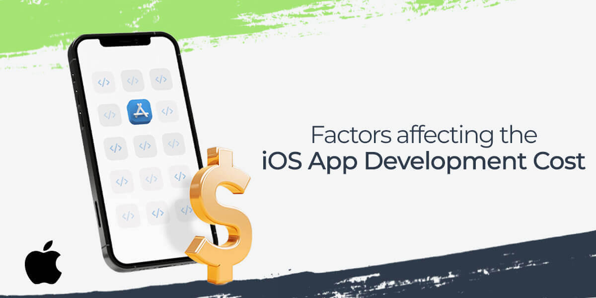 iOS App Development Cost Average Cost Of ios App Development
