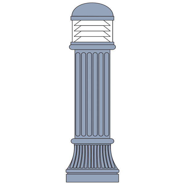 Glenmont Series Echo Lighting, Inc.