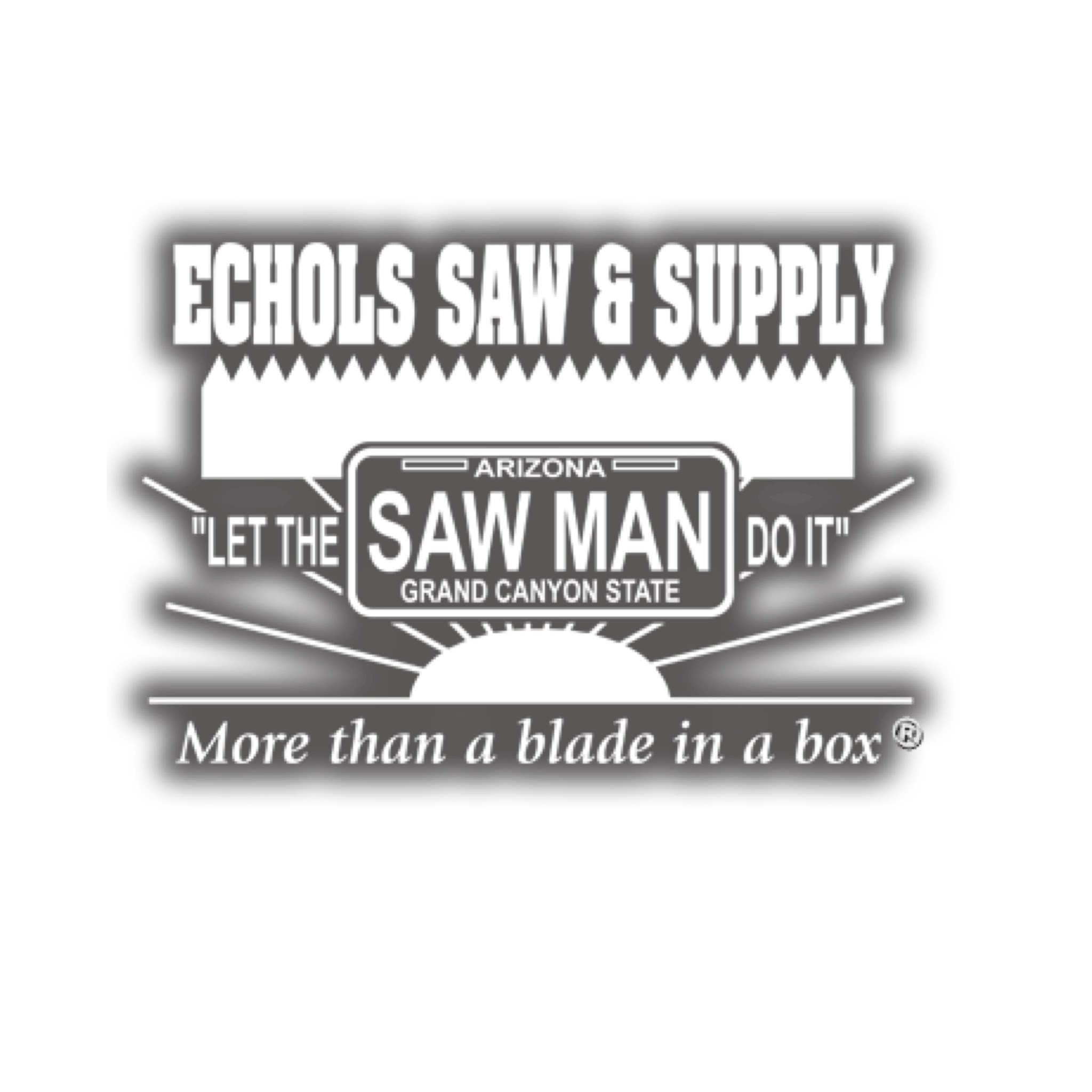 Home Echols Saw and Supply Bandsaw Blades