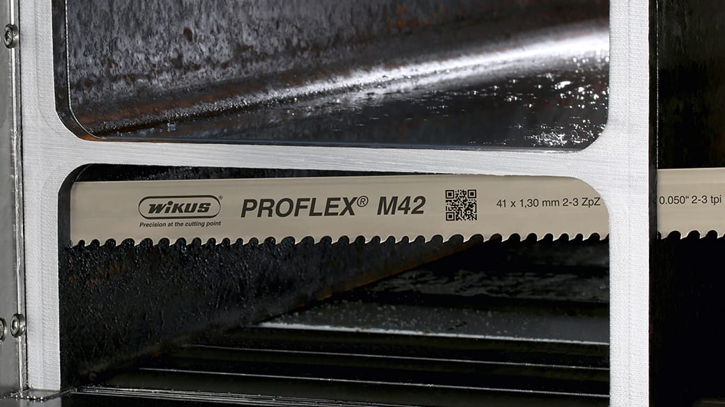 WIKUS PROFLEX M42 Echols Saw and Supply Bandsaw Blades