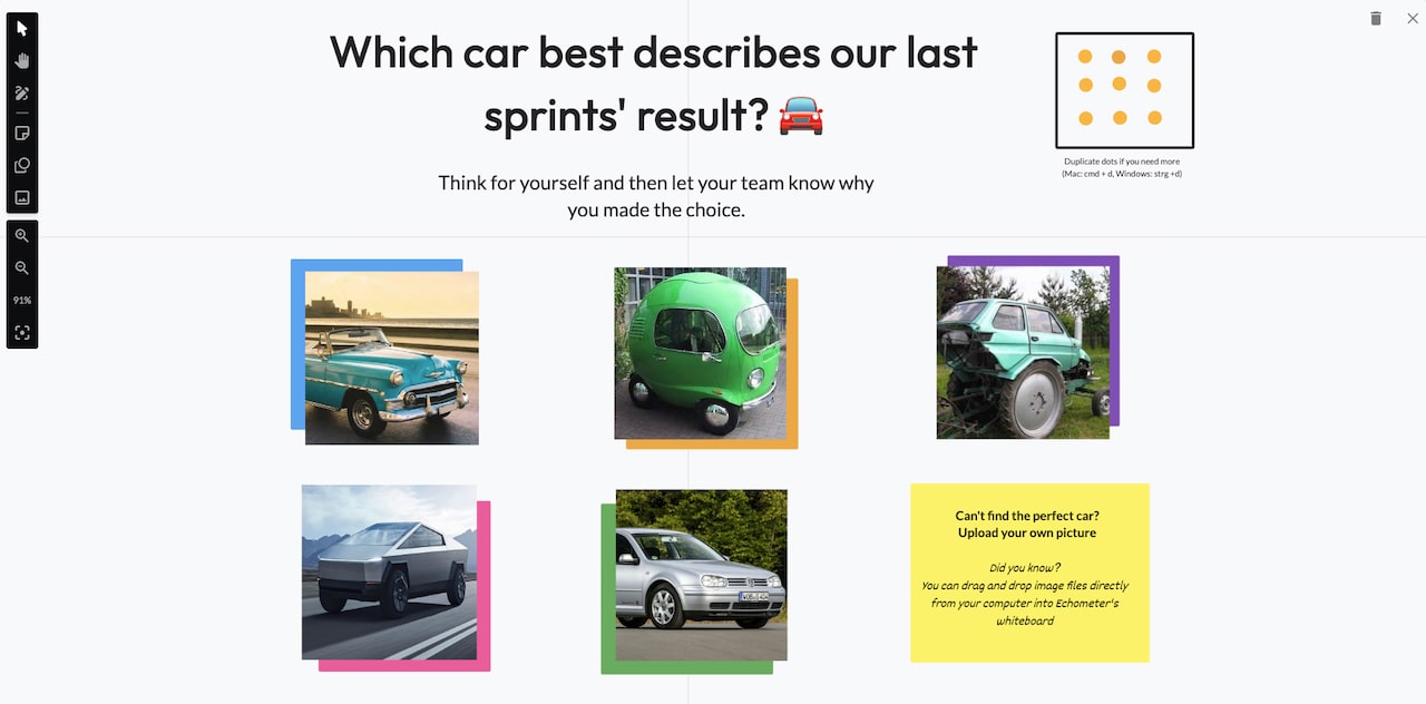 Les 3 meilleurs formats de checkin rétro pour chaque situation