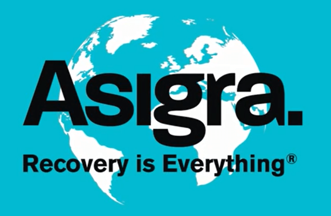 Asigra Wins Gold Echopath