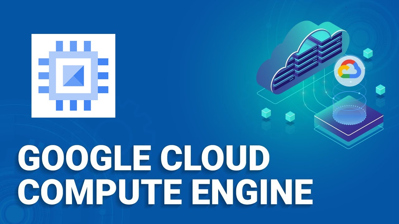 GCP Compute Engine Deployment - Website Design Company in Bangalore