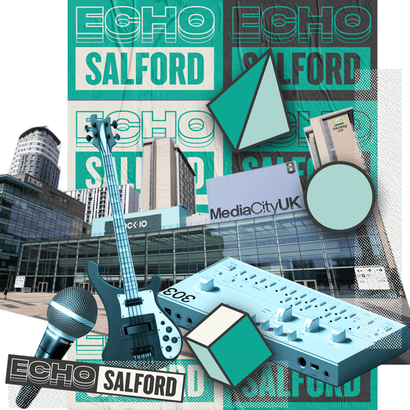 Media City Echo Salford