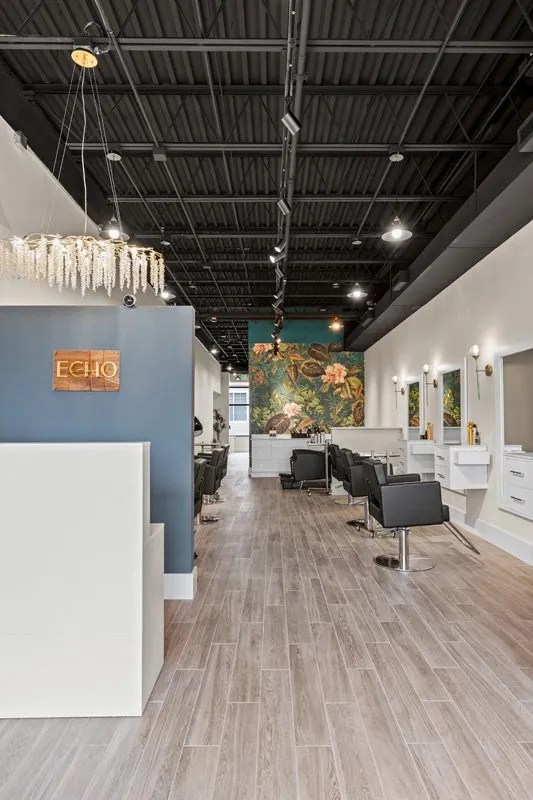 Contact Us Echo Salon and Spa