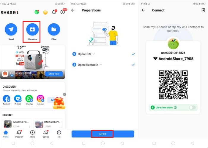 How To Send Pictures From iPhone To Android