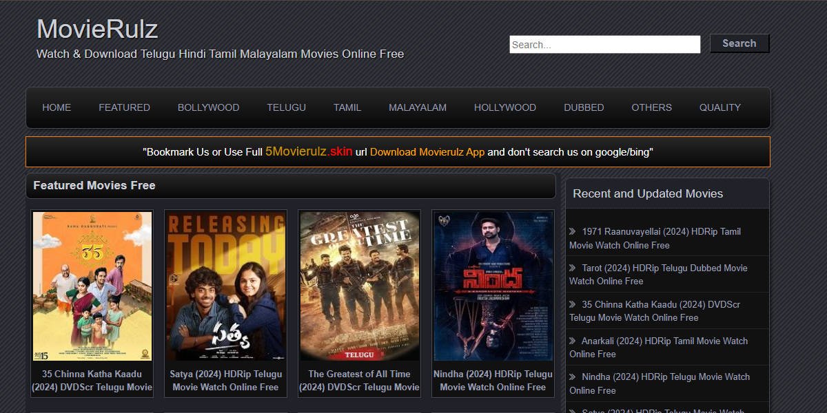 Hindi Movie Heaven Top Sites for Streaming Your Favorite Films