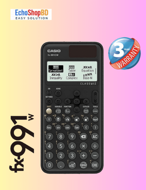 CASIO FX991CW Scientific Calculator Price In BD 2024