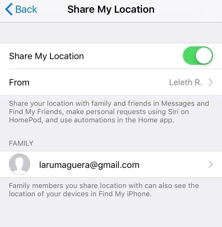 How to Stop Sharing Location Without Them Knowing on iPhone