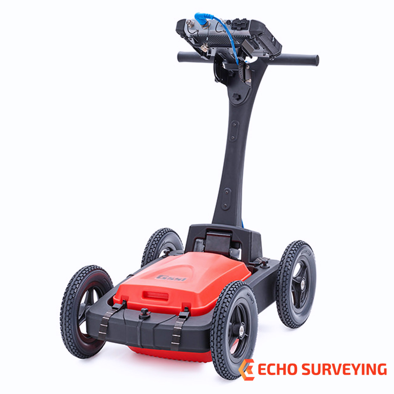 GSSI UtilityScan Pro GPR Industry
