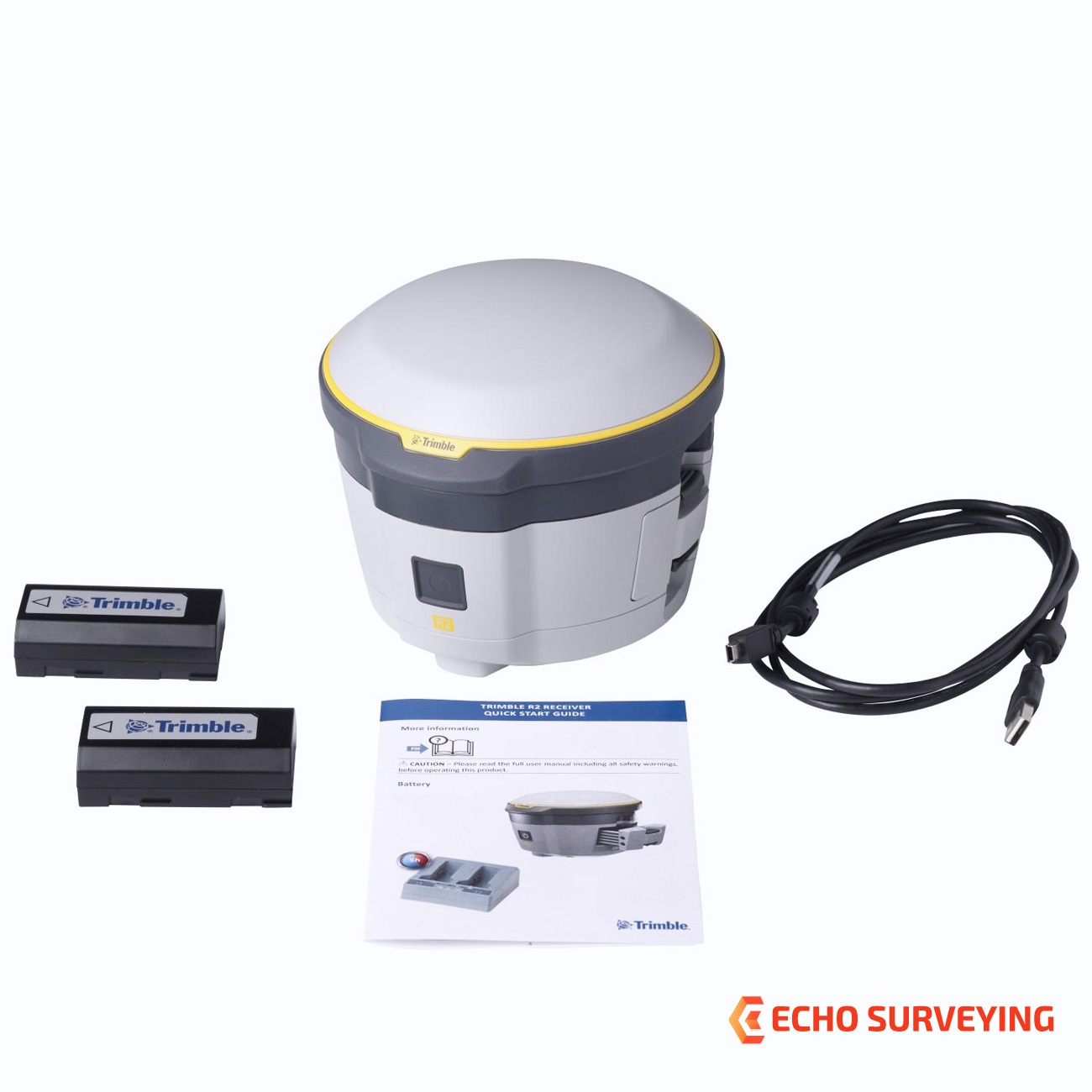 Trimble R2 GPS GNSS Receiver