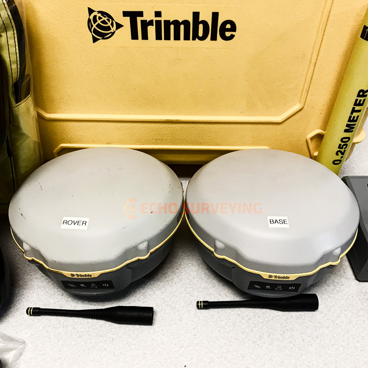 Trimble R8s Base Rover System with TSC3