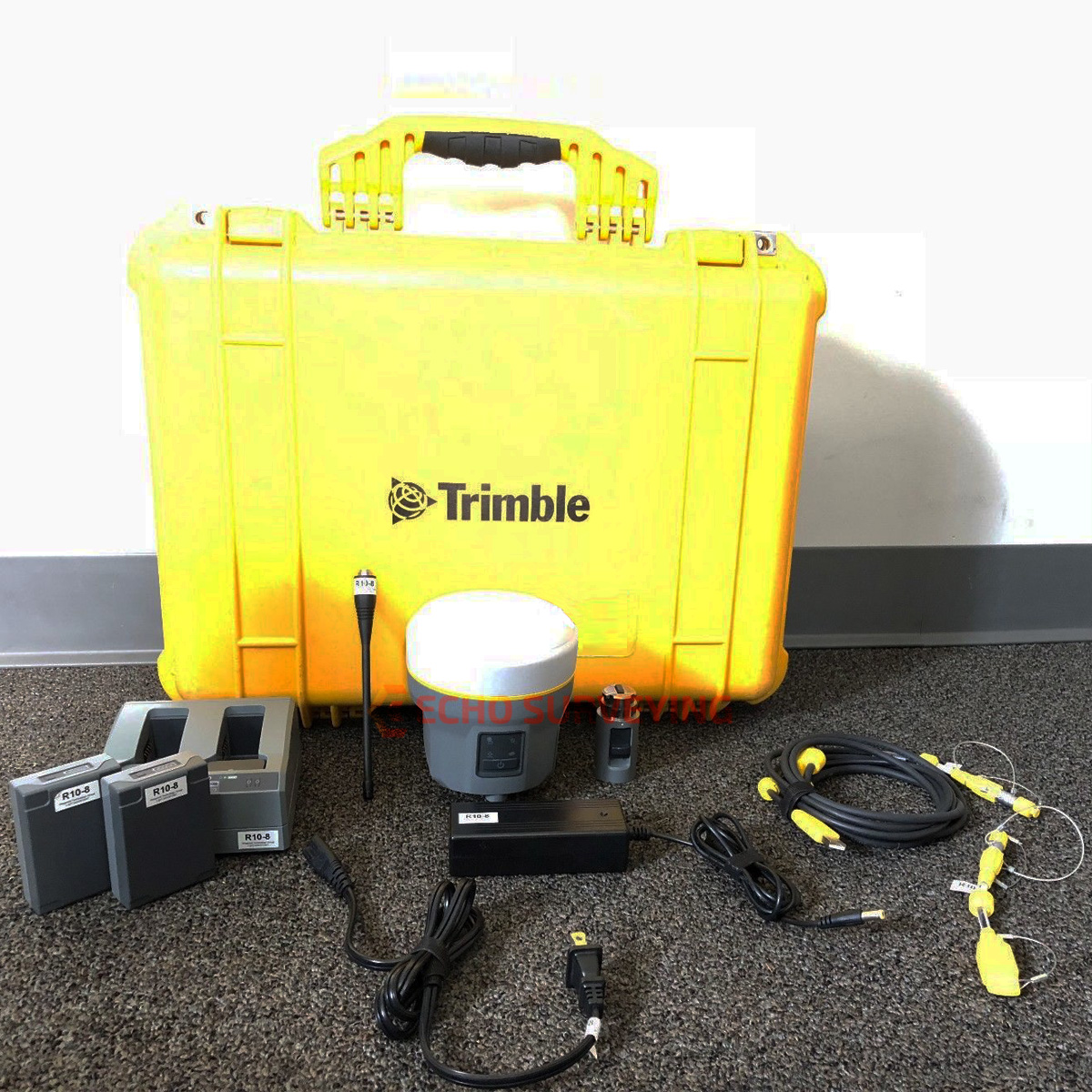 Trimble R10 GNSS RTK RTN Rover