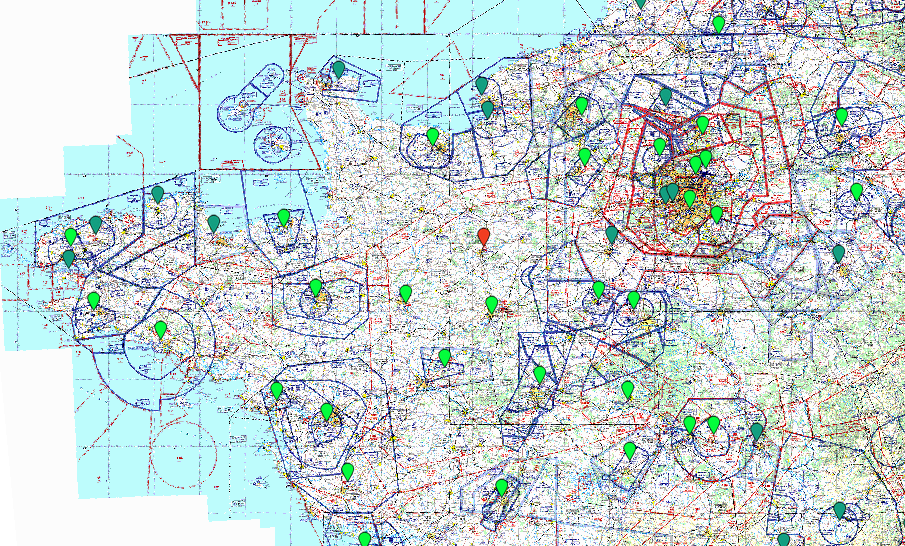 Pain Points Des Cartes Aéronautiques Gratuites Carte Aéronautique France Gratuite My blog