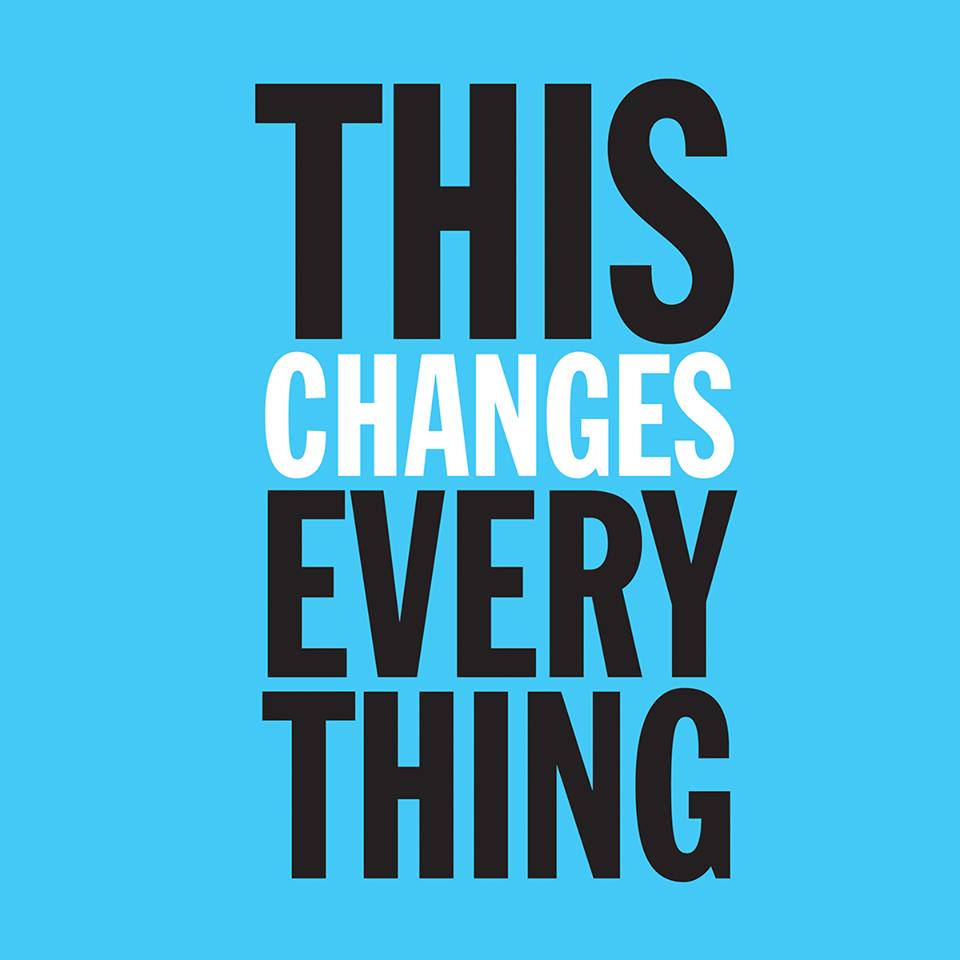 This Changes Everything echotangoechotango