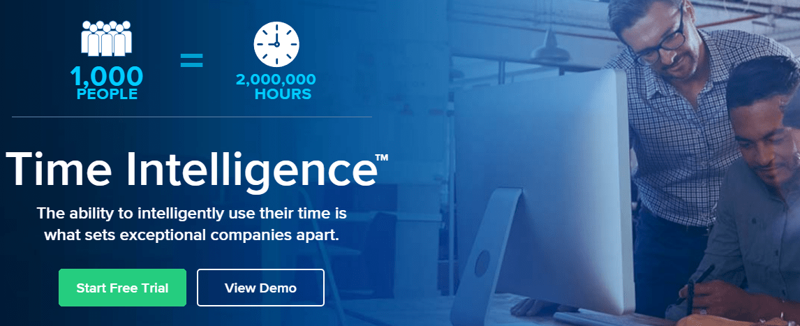 ⏲️ Best Time Tracking Tools for IT Сompanies Echo Review